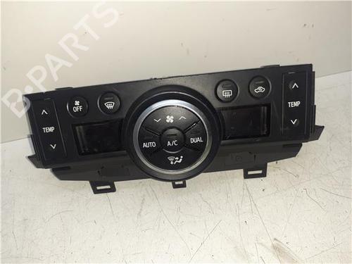 Used Climate control Climate control 38362461 38362461