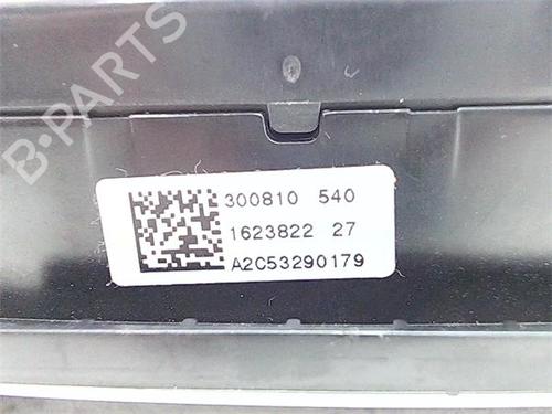 Climate control MERCEDES-BENZ C-CLASS T-Model (S204) C 220 CDI (204.208) | BP40595365I5 - Image 3