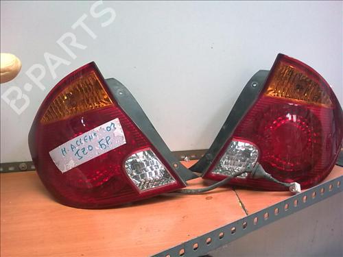 Fanale posteriore destro Fanale posteriore destro 38388495 38388495