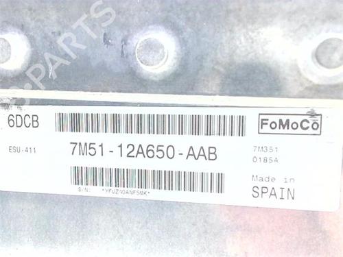 Control unit FORD FOCUS II (DA_, HCP, DP) 1.8 Flexifuel | BP38380963M11 - Image 2