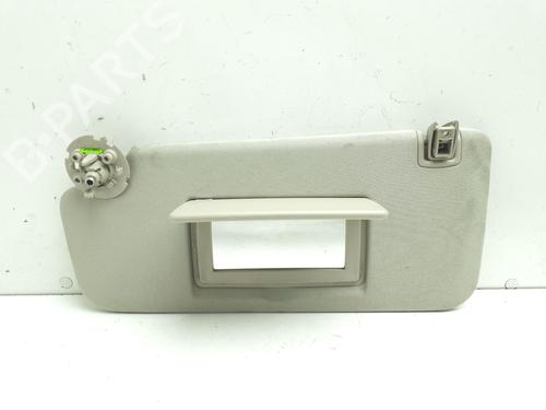 Used Left sun visor Left sun visor 38396150 38396150