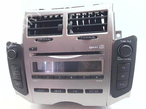 Used Radio Radio 38356905 38356905