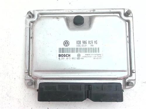 Control unit SKODA FABIA II Combi (545) 1.9 TDI | BP38406545M11 - Image 5