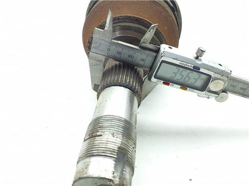 Left front driveshaft PEUGEOT BOXER Van 2.2 BlueHDi 120 | BP38386545M38 - Image 4