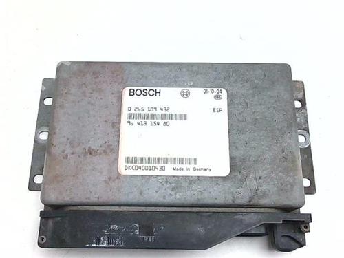 Control unit PEUGEOT 607 (9D, 9U) 2.2 HDi | BP38348859M11 - Image 4