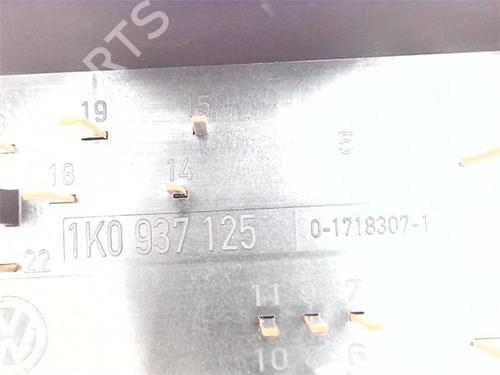 Electronic module SEAT LEON (1P1) 1.9 TDI | BP38379625M83 - Image 5