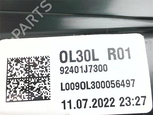 Venstre baglygte KIA XCEED (CD) 1.4 T-GDI | BP38378925C34 - Image 4