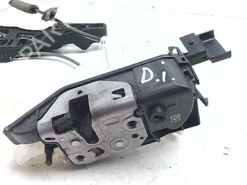 Front left lock CITROËN C-ELYSEE (DD_) 1.2 VTi 82 | BP38382364C98 - Image 3