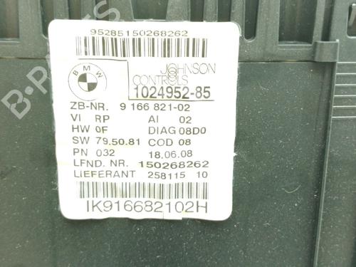 Instrument cluster BMW 1 (E81) 118 d | BP38440047C47 - Image 3
