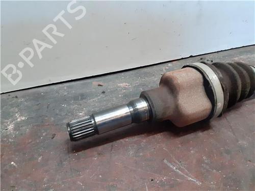 Right front driveshaft CITROËN C-ELYSEE (DD_) 1.2 VTi 82 | BP38360698M39 - Image 4