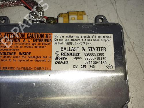 Módulo eletrónico RENAULT VEL SATIS (BJ0_) 2.2 dCi (BJ0E, BJ0F) | BP38361937M83 - Image 2