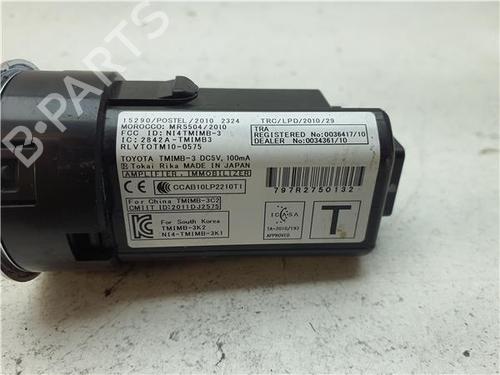 Ignition barrel LEXUS GS (_L1_) 450h (GWL10_) | BP38368593M48 - Image 3