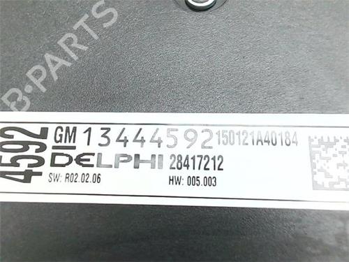 Switch OPEL ASTRA J Saloon 1.6 CDTi (69) | BP38377145I30 - Image 5