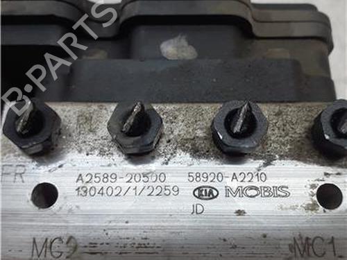 Módulo de ABS KIA CEED (CD) 1.6 CRDi 115 | BP38369256M43 - Image 2