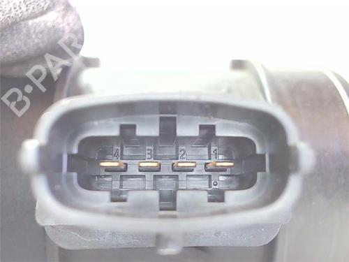 Mass air flow sensor CHEVROLET LACETTI (J200) 2.0 D | BP38407416M95  - Image 5