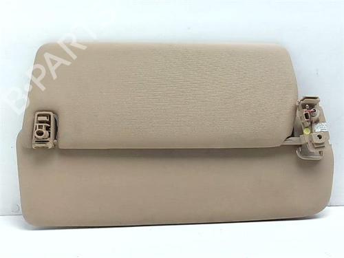 Left sun visor PORSCHE CAYENNE (92A) 3.0 Diesel | BP38374481I1 - Image 3