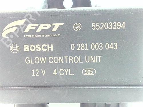 Electronic module LANCIA DELTA III (844_) 2.0 D Multijet (844.AXD1A, 844.AXM1A) | BP38390850M83 - Image 2