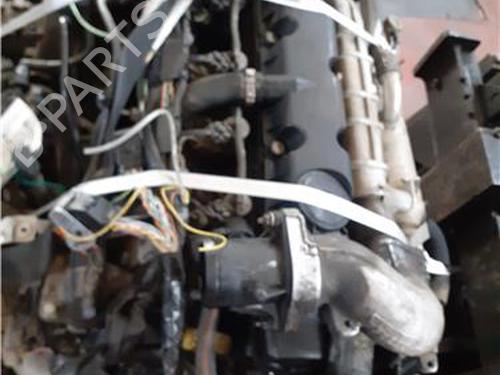 Used Engine Engine CITROËN C5 I (DC_) 2.0 HDi (DCRHZB, DCRHZE) (109 hp) 39955797 39955797