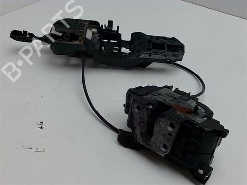 Used Rear left lock Rear left lock 38372714 38372714