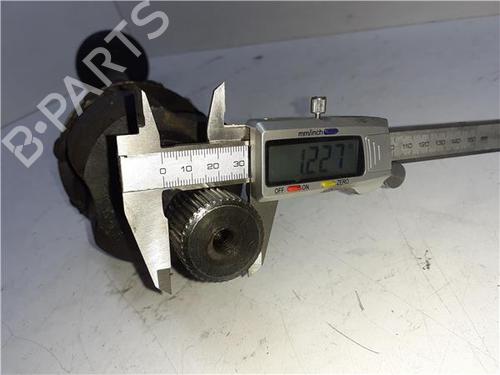 Left front driveshaft CITROËN JUMPER II Bus 2.2 HDi 120 | BP38360067M38 - Image 2