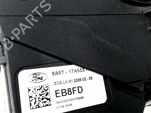 Headlight switch FORD FIESTA VI (CB1, CCN) 1.25 | BP38356769I24 - Image 4