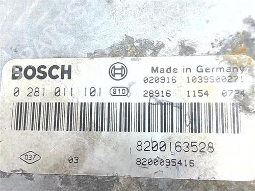 Control unit RENAULT ESPACE IV (JK0/1_) 1.9 dCi (JK0U, JK0G) | BP38352767M11 - Image 2