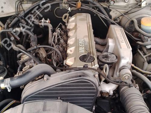 Used Engine Engine NISSAN PATROL GR IV (Y60, GR) 2.8 TD (Y60A) (116 hp) 39687817 39687817