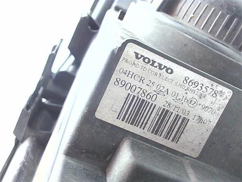 Right headlight VOLVO S60 I (384) 2.4 D | BP38384253C29 - Image 7
