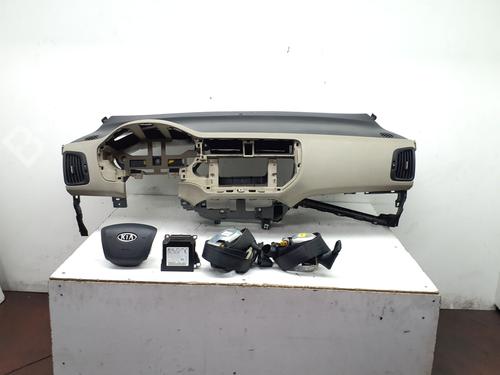 airbag-kit-kia-rio-iii-ub-2011-2012-2013-2014-2015-2016-2017-38396868 main image