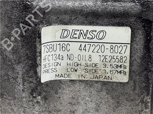 AC compressor BMW X3 (E83) xDrive 30 d | BP38372325M34 - Image 5