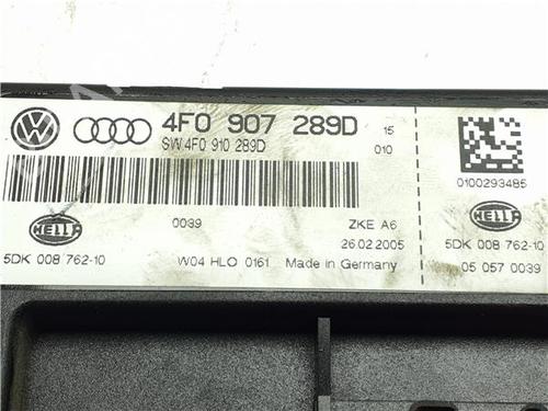 Electronic module AUDI A6 C6 (4F2) 2.7 TDI | BP38372478M83 - Image 2