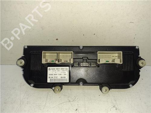 Climate control VW GOLF VI (5K1) 1.4 TSI | BP38360137I5 - Image 2