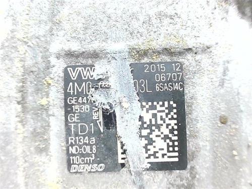 AC compressor AUDI Q7 (4MB, 4MG, 4MQ) 3.0 TDI quattro | BP38393561M34 - Image 4