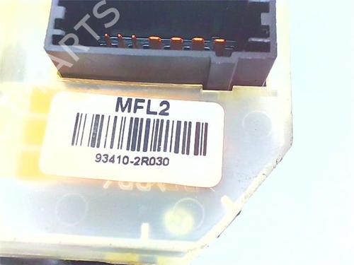 Headlight switch HYUNDAI i30 (FD) 1.6 CRDi | BP38397825I24 - Image 4