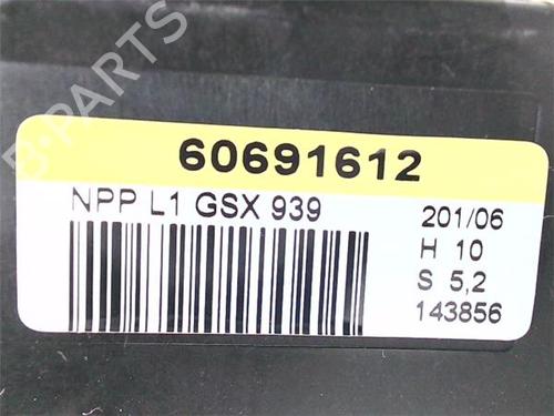Control unit ALFA ROMEO 159 (939_) 2.4 JTDM (939AXD12, 939AXD1B) | BP38382971M11 - Image 3