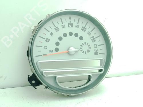 Used Instrument cluster Instrument cluster MINI MINI (R56) One (95 hp) 39956307 39956307
