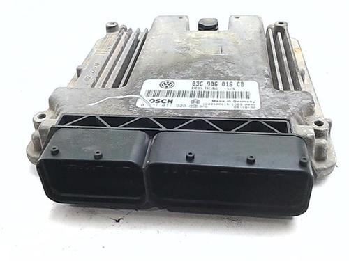 Used Engine control unit (ECU) Engine control unit (ECU) 38396674 38396674