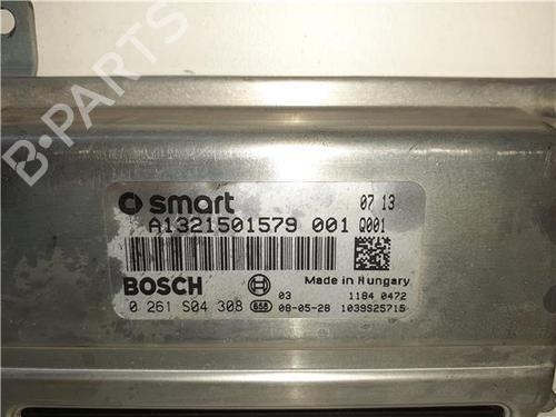 Control unit SMART FORTWO Coupe (451) 1.0 (451.330, 451.334) | BP38356955M11 - Image 2