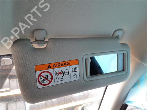 Right sun visor MAZDA CX-5 (KF) 2.0 | BP38396177I2 - Image 2