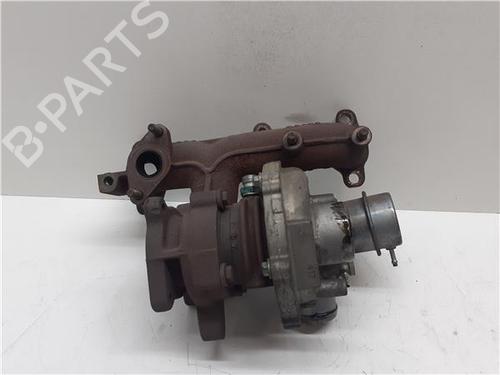 Used Turbocharger/Supercharger Turbocharger/Supercharger 38357319 38357319