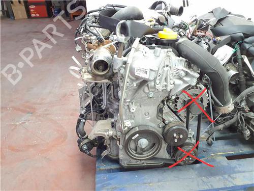 Engine DACIA SANDERO III 1.0 TCe 90 | BP38382485M1 - Image 7