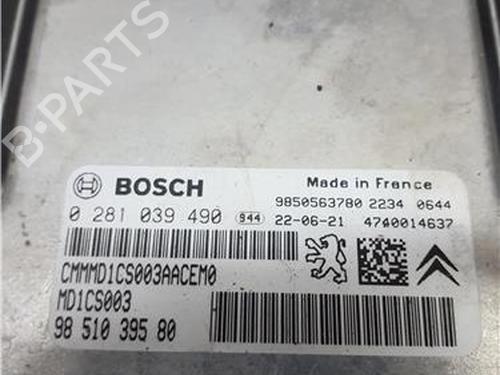 Control unit PEUGEOT RIFTER 1.5 BlueHDi 130 | BP38366027M11 - Image 2