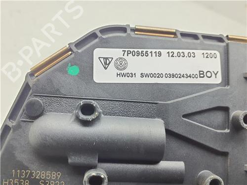 Front wiper motor PORSCHE CAYENNE (92A) 3.0 Diesel | BP38397008M29 - Image 5