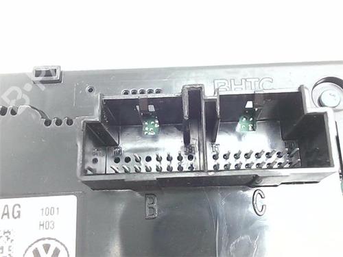 Climate control VW PASSAT B8 (3G2, CB2) 1.6 TDI | BP38392900I5 - Image 5