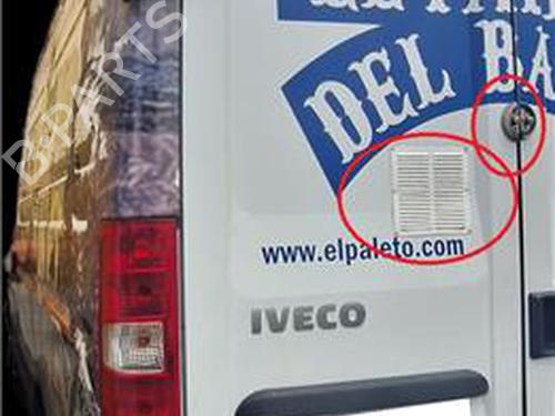 Used Left taillight Left taillight 38389357 38389357