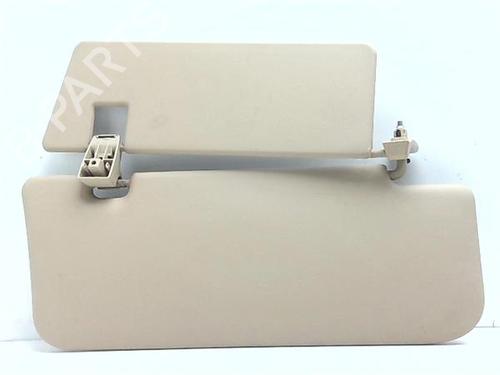 Left sun visor MERCEDES-BENZ M-CLASS (W164) ML 280 CDI 4-matic (164.120) | BP40085983I1 - Image 4