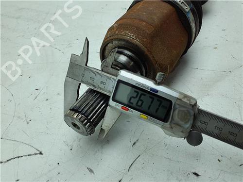 Left front driveshaft KIA XCEED (CD) 1.0 T-GDI | BP38398986M38 - Image 3