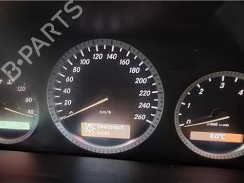 Used Instrument cluster Instrument cluster 38384458 38384458