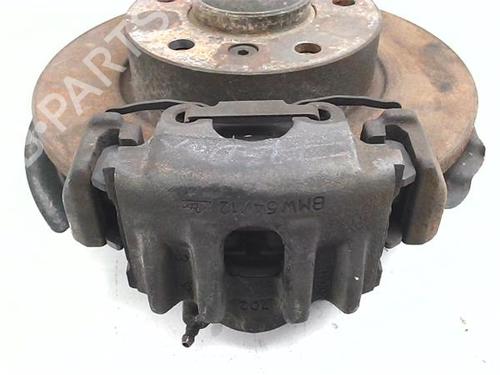 Left front steering knuckle BMW 3 Compact (E36) 318 ti | BP38378804M25 - Image 3