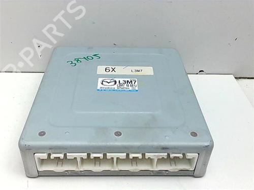 Control unit MAZDA 6 Saloon (GG) 2.3 MPS Turbo (GG3P) | BP38403116M11 - Image 6